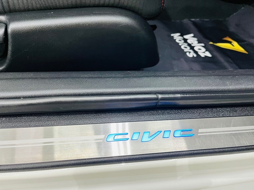 Honda Civic 2.4 SI 16V GASOLINA 2P MANUAL