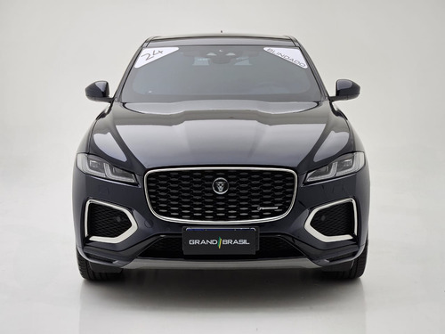 Jaguar F-PACE Jaguar F-Pace 2.0 R-Dynamic SE 404cv (Híbrido)