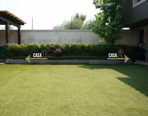 Casa En Condominio ( 2 Casas En Tecamachalco, Juntas O Por Separado)
