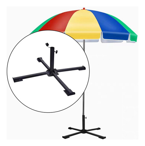Base Para Sombrilla De Playa, Base Para Soporte