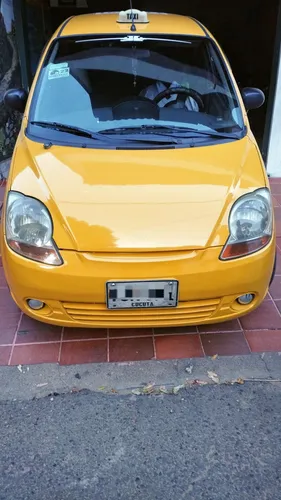 Chevrolet Spark 1.0 7:24 Cronos