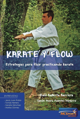 Karate Y Flow Estrategias Para Fluir Practicando Karate -...