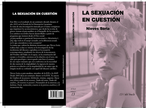 Combo La Sexuación En Cuestión + El Inconsciente Hoy - Soria