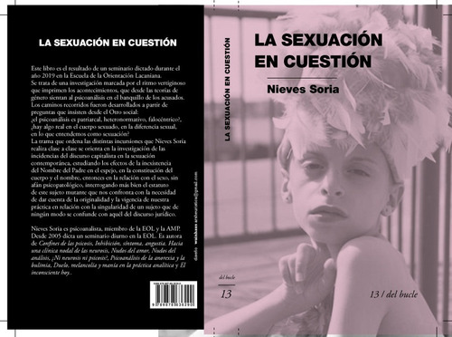 Imagen 1 de 2 de Combo La Sexuación En Cuestión + El Inconsciente Hoy - Soria