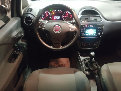 Fiat Punto 1.4 Attractive C/radio Integrada