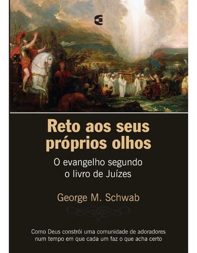 Reto Aos Seus Próprios Olhos - Cultura Cristã