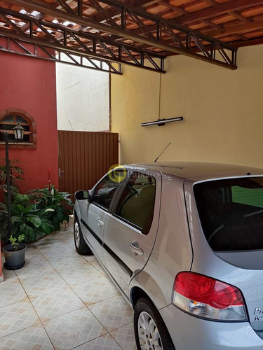 Imagem 26 de 30 de Sobrado Com 3 Dorms, Jardim Universo, Mogi Das Cruzes - R$ 490 Mil, Cod: 52001 - V52001