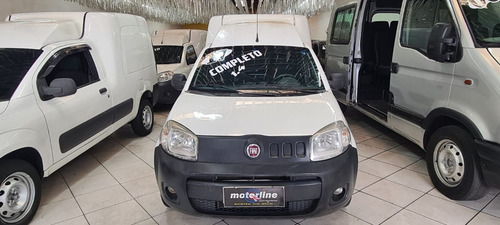 Fiat Fiorino 1.4 Hard Working Flex 4p