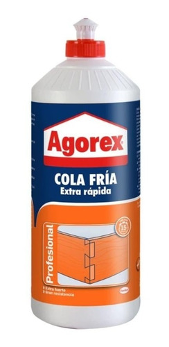 Cola Fría Agorex Profesional 1.0 Kg.  | Henkel