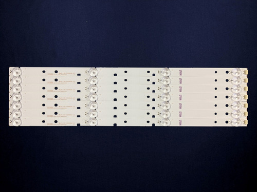 Imagen 2 de 4 de Kit Leds Hisense 43h7c - Original, Nuevo.
