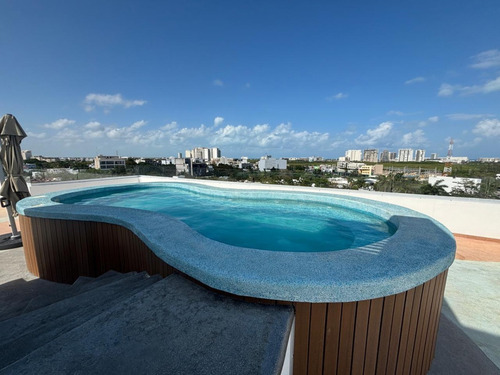Departamento En Renta En Av Nader Centro De Cancun