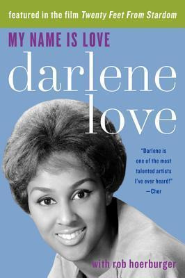 Libro My Name Is Love - Darlene Love