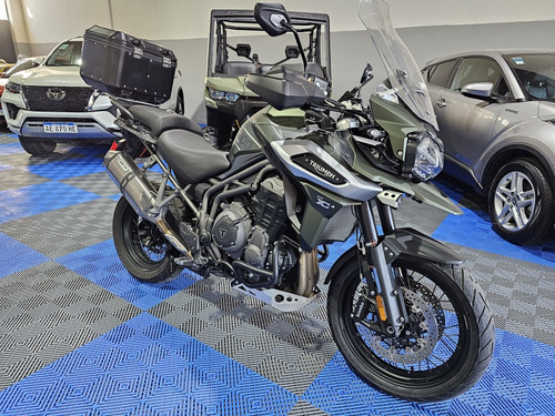 Triumph  Tiger 1200 Xda