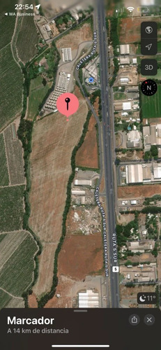 Se Venden Parcelas Agroindustrial En Panamericana 5 Sur