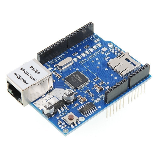 Ethernet W5100 R3 Uno 2560 Arduino