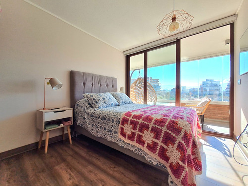 Espectacular Penthouse Duplex Con Hermosa Vista Y Privacidad
