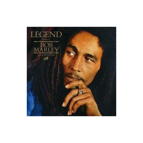 Marley Bob Legend Importado Lp Vinilo Nuevo