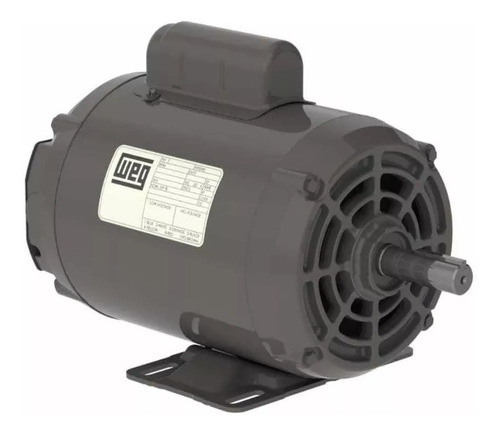 Motor Eléctrico Weg 2 Hp, 115-230v. 1.800-3.600 Rpm Brasil.