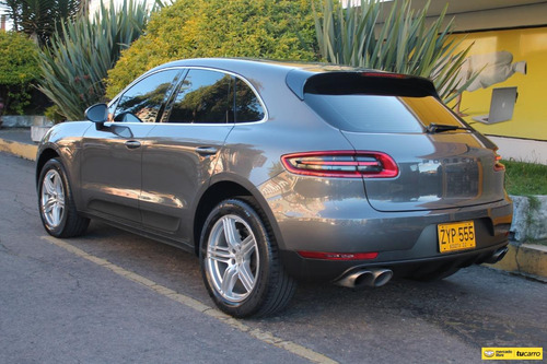 Porsche Macan 3.0 S