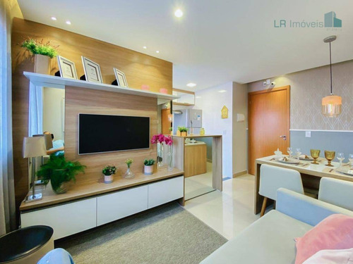 Apartamento À Venda, 36 M² Por R$ 239.000,00 - Jardim Íris - São Paulo/sp - Ap15652