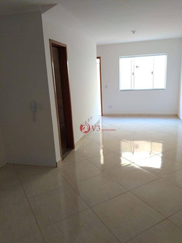 Sobrado À Venda, 60 M² Por R$ 325.000,00 - Vila Guilhermina - São Paulo/sp - So0317