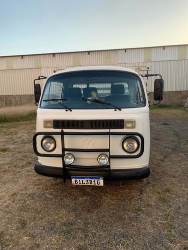 Imagem 3 de 8 de Volkswagen Kombi 1500 Pick-up