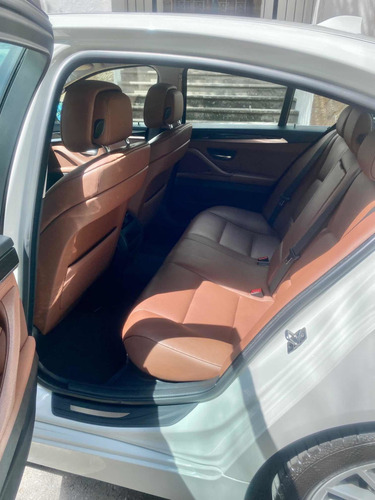 Imagen 5 de 15 de Bmw Serie 5 3.0 535ia Lujo At 2012