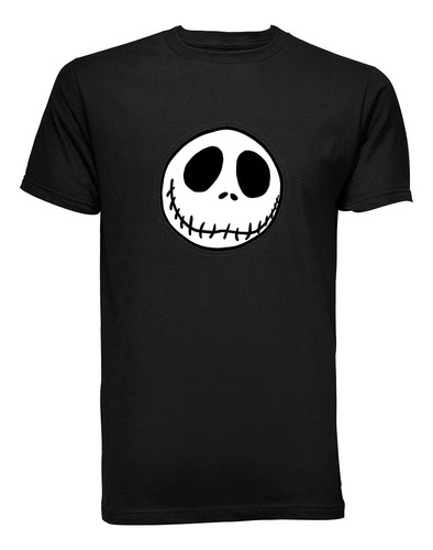 Playera T-shirt El Extraño Mundo De Jack Skellington 05