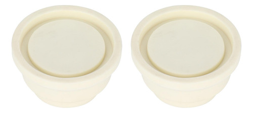 Parachoques De Goma Para Escalera De Piscina, 2 Uds., Tope