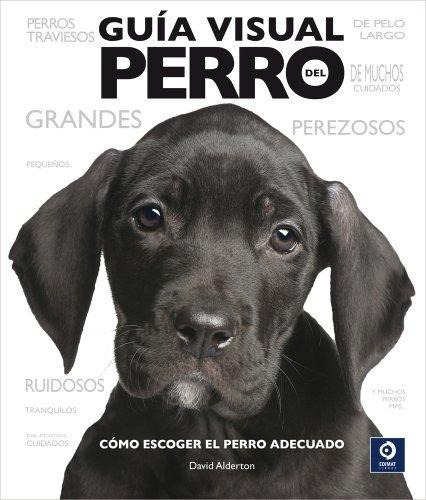 Guia Visual Del Perro, De David Alderton. Editorial Edimat Libros, Tapa Blanda En Español