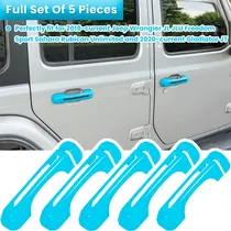Comprar Accesorio Exterior Para Jeep Wrangler Jl Jlu Sports Sahara 5