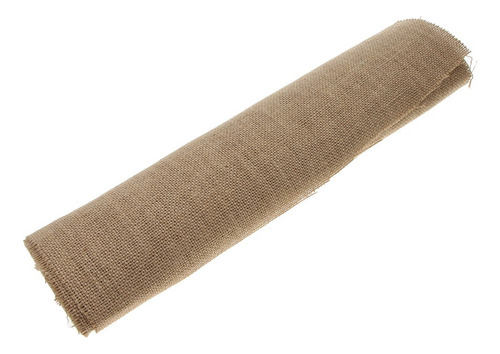 1 Rollo De Papel De Envolver De Arpillera Suministro De