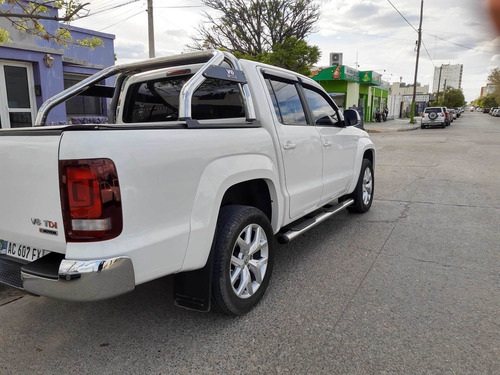 Imagen 3 de 6 de Volkswagen Amarok 2018 3.0 V6 Extreme