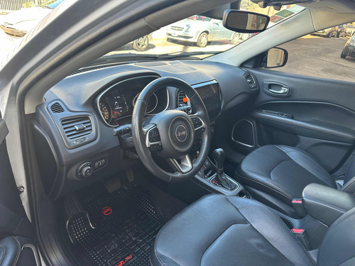 Jeep Compass 2.4 Longitude Plus