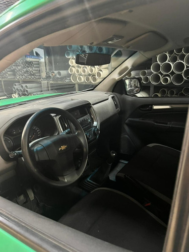 Chevrolet S10 2.8 Ls Cd Tdci 200cv