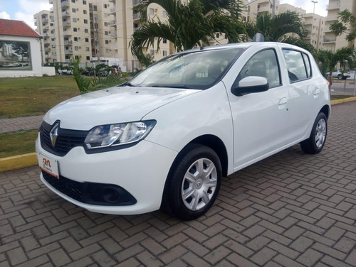 Imagem 1 de 9 de Renault Sandero 2018 1.0 12v Authentique Sce 5p
