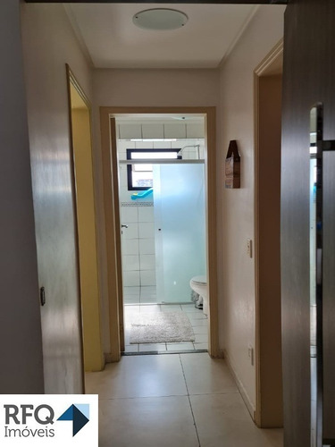 Imagem 28 de 29 de Apartamento Mobiliado Com 2 Dormitorios No Bairro Da Aclimação !!! - Ap02401 - 69372392