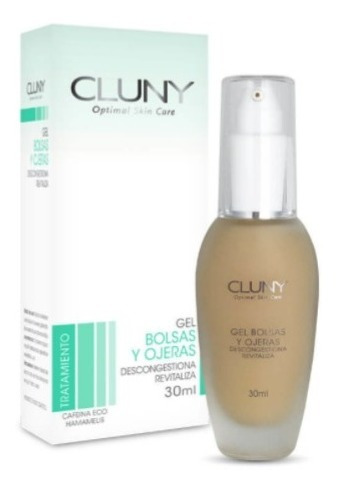 Gel Reductor De Bolsas Bajos Los Ojos Y Las Ojeras  30ml