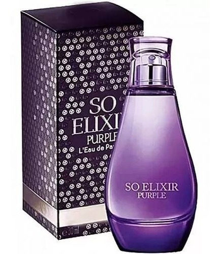 Perfuma So Elixir Purple 50 Ml Yves Rocher