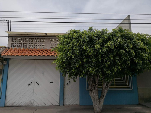 Casa En Ecatepec Industrias Tulpetlac Eg17-ca-47