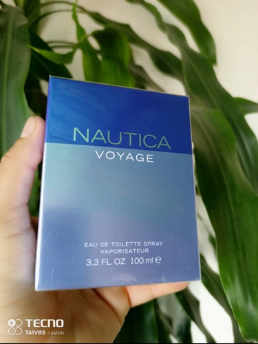 Perfume Náutica Voyage 100ml