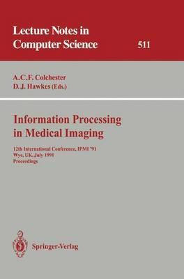Libro Information Processing In Medical Imaging : 12th In...