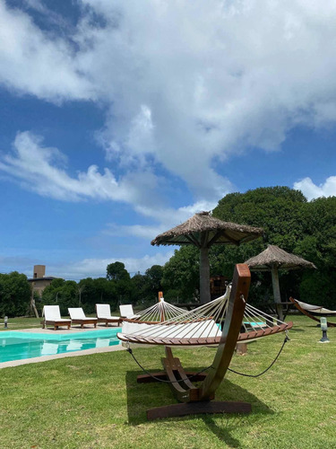 Complejo De Cabañas/ Apart. Para 4/6/7pers. Parque Y Pileta