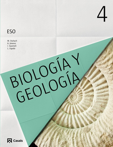 Biología Y Geología 4ºeso