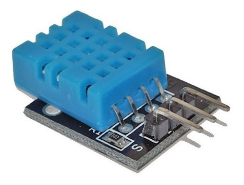 Modulo Sensor Humedad Ky-015 Temperatura Dht11 Hobbytronica