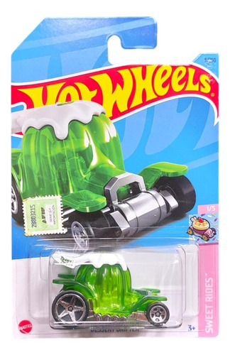 Hotwheels Dessert Drifter- Sweet Rides-8/250