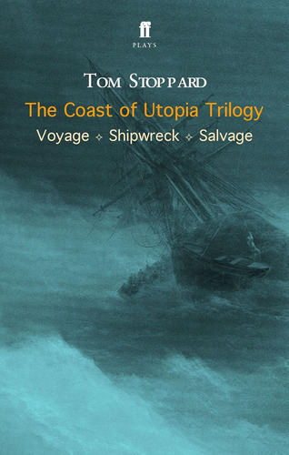 Libro: Libro: The Coast Of Utopia Trilogy  Voyage ,  S