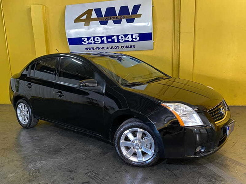 Imagem 6 de 15 de Nissan Sentra S