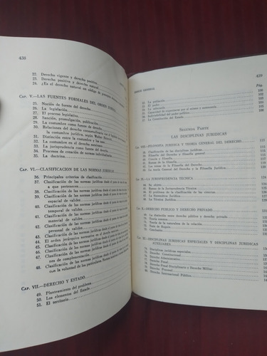 Libro Introducción Al Estudio Del Derecho, Eduardo García Má (Usado)