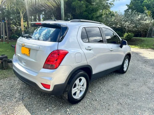 Chevrolet Tracker 1.8 Ls Mecánica